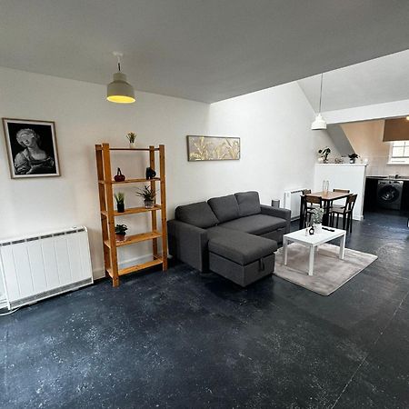 Victoria Street View Flat In Edinburgh Eb10 Apartment Екстериор снимка