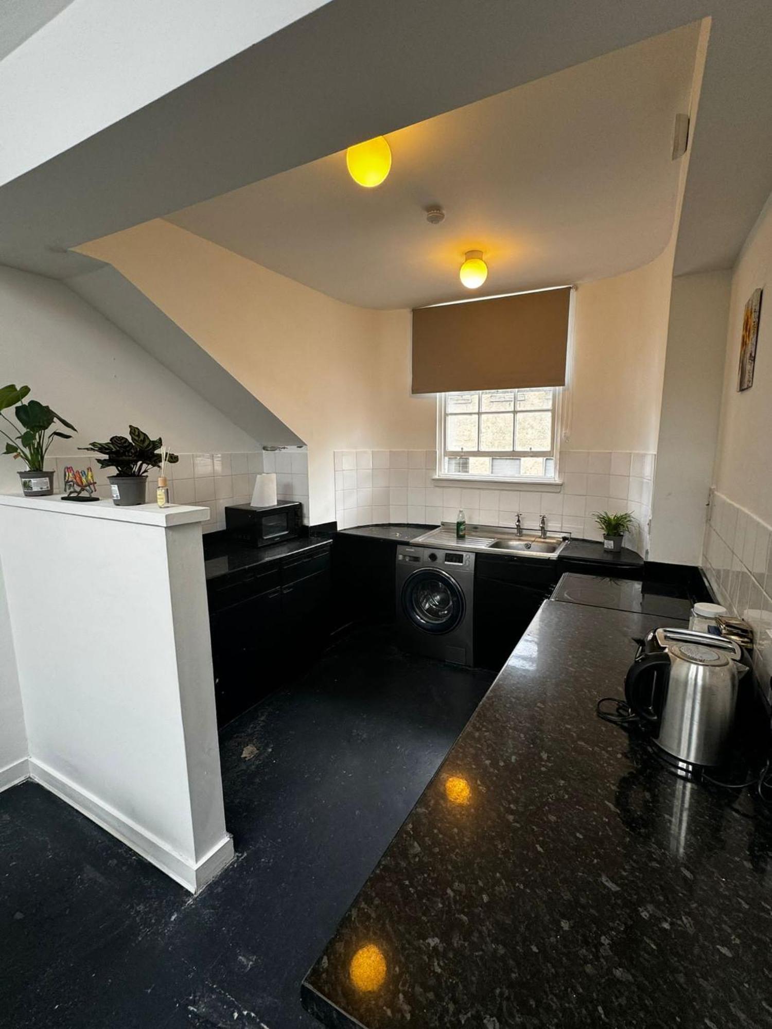 Victoria Street View Flat In Edinburgh Eb10 Apartment Екстериор снимка